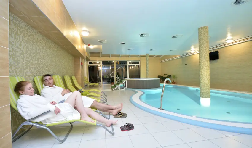 Wellness Hotel Viktria Nagyatd - Karcsonyi lzban (min. 2 j)