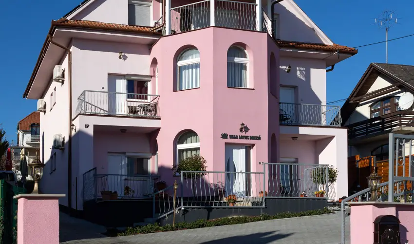 Villa Lotus Zalakaros Zalakaros - Karcsony (min. 2 j)