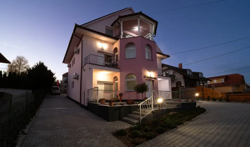 Villa Lotus Zalakaros Zalakaros - Karcsony (min. 2 j)