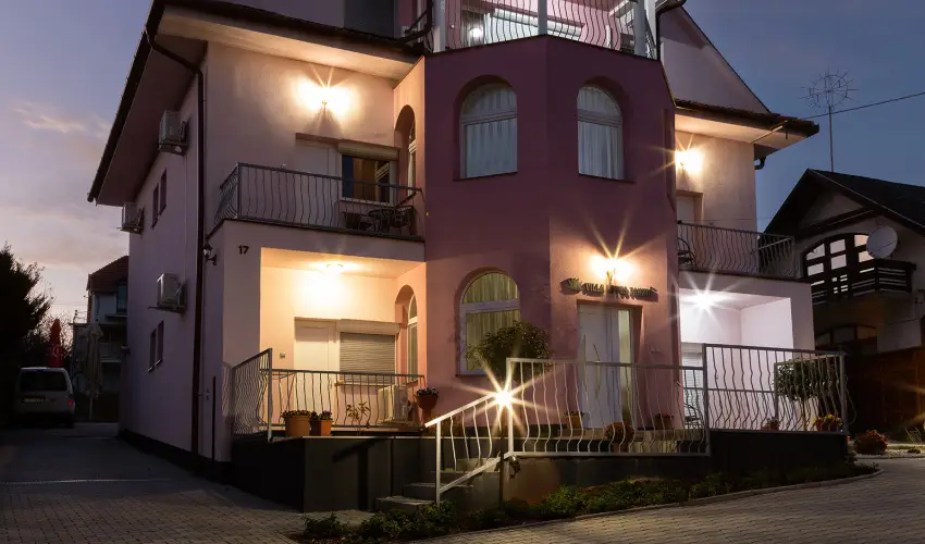 Villa Lotus Zalakaros Zalakaros - Karcsony (min. 2 j)