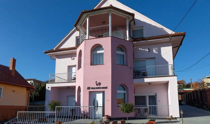 Villa Lotus Zalakaros Zalakaros - Karcsony (min. 2 j)