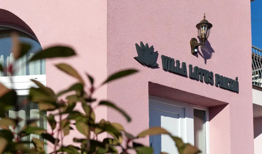 Villa Lotus Zalakaros Zalakaros - Karcsony (min. 2 j)