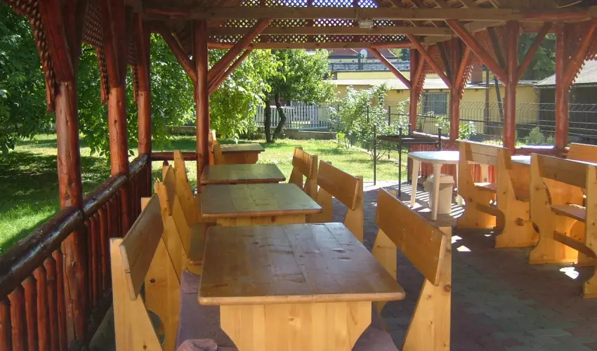 Villa Park Panzi Szilvsvrad - Villa Park karcsony (min. 2 j)