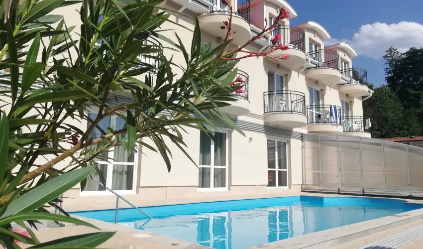 Villa Park Panzi Szilvsvrad - Villa Park karcsony (min. 2 j)