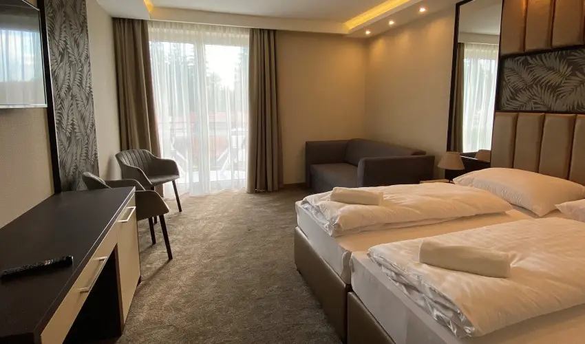 Villa Park Panzi Szilvsvrad - Villa Park karcsony (min. 2 j)