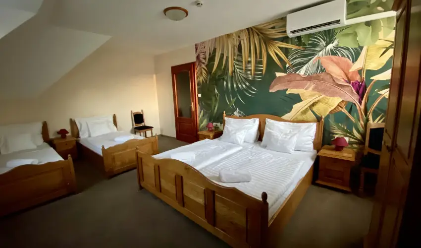 Villa Park Panzi Szilvsvrad - Villa Park karcsony (min. 2 j)