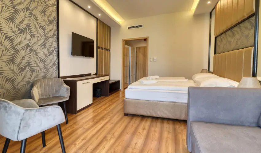 Villa Park Panzi Szilvsvrad - Villa Park karcsony (min. 2 j)