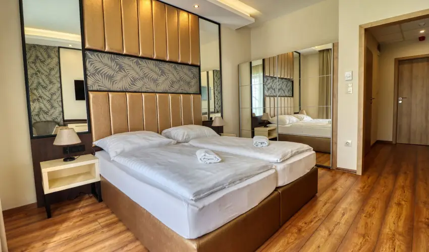 Villa Park Panzi Szilvsvrad - Villa Park karcsony (min. 2 j)