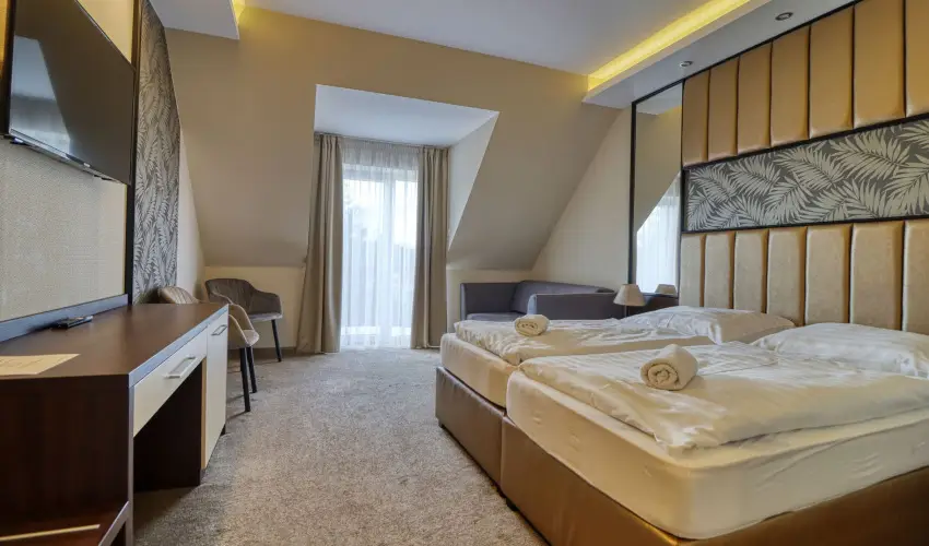 Villa Park Panzi Szilvsvrad - Villa Park karcsony (min. 2 j)