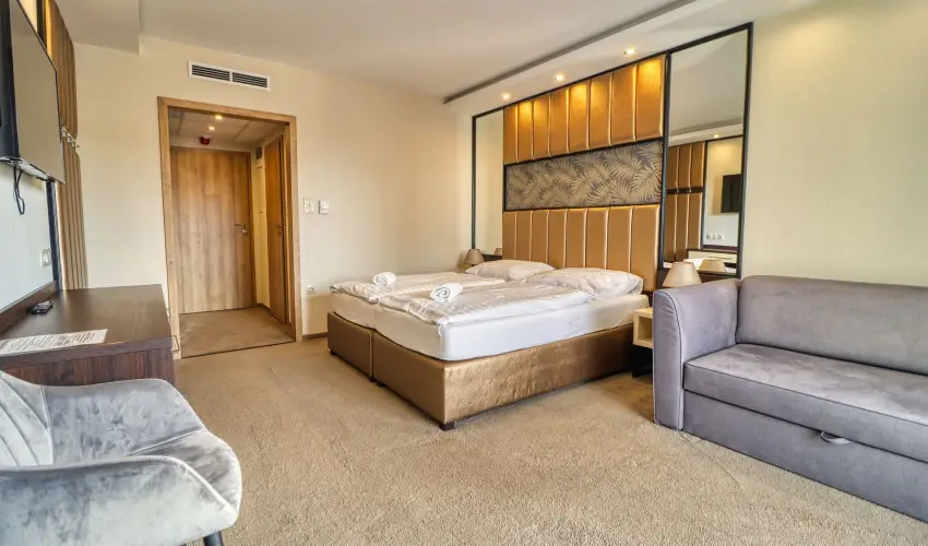 Villa Park Panzi Szilvsvrad - Villa Park karcsony (min. 2 j)