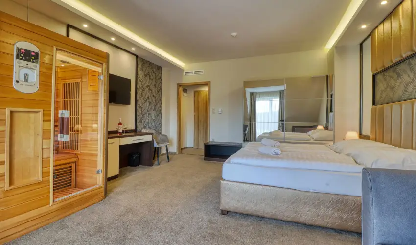 Villa Park Panzi Szilvsvrad - Villa Park karcsony (min. 2 j)