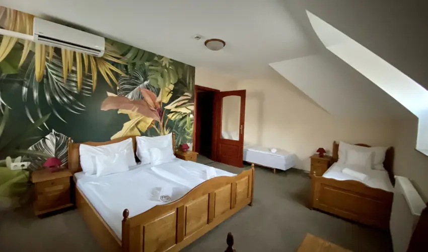 Villa Park Panzi Szilvsvrad - Villa Park karcsony (min. 2 j)