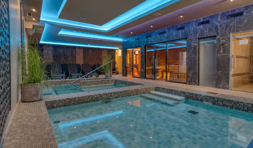 Villa Park Panzi Szilvsvrad - Villa Park karcsony (min. 2 j)