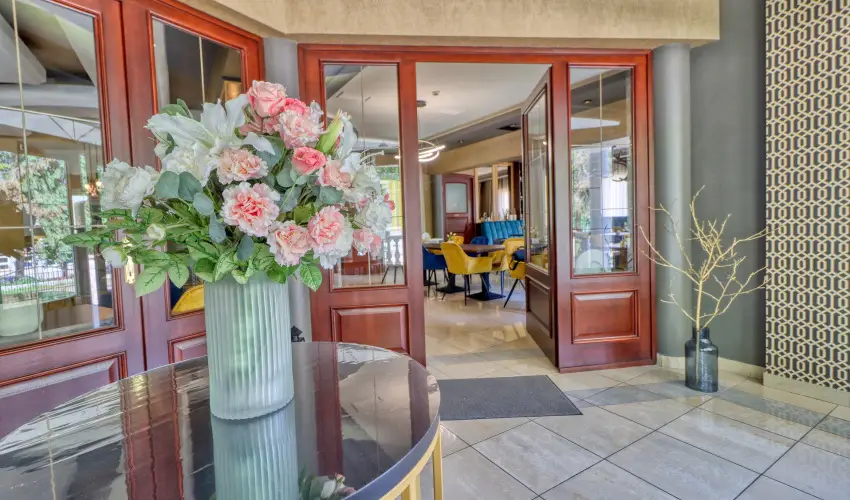 Villa Park Panzi Szilvsvrad - Villa Park karcsony (min. 2 j)