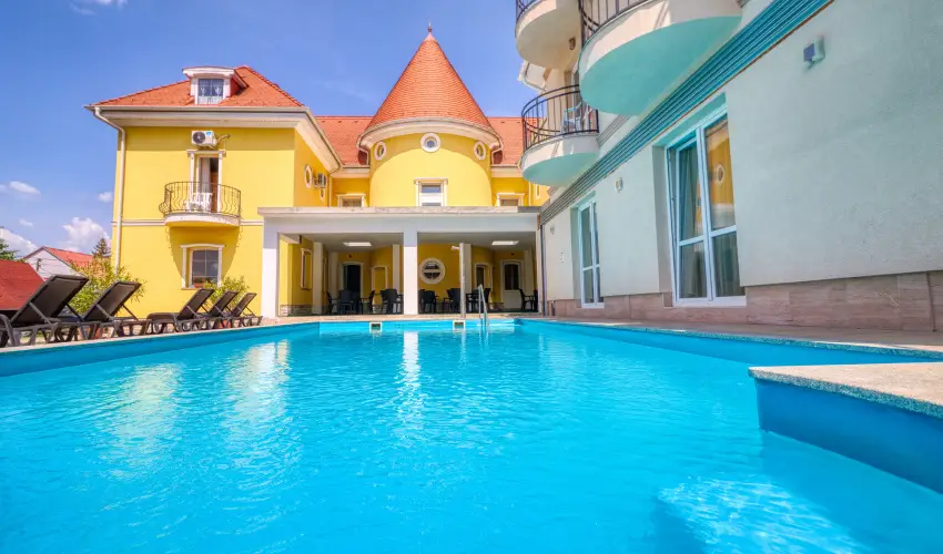 Villa Park Panzi Szilvsvrad - Villa Park karcsony (min. 2 j)