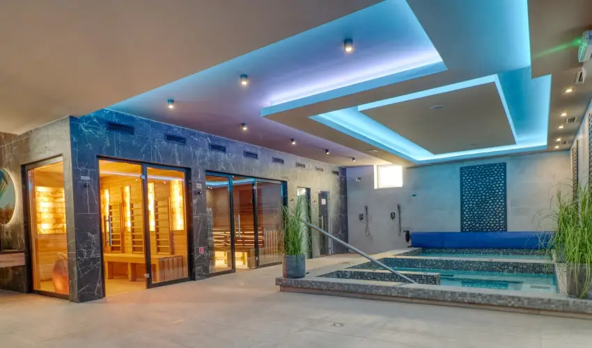 Villa Park Panzi Szilvsvrad - Villa Park karcsony (min. 2 j)