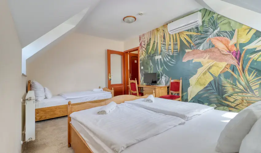 Villa Park Panzi Szilvsvrad - Villa Park karcsony (min. 2 j)