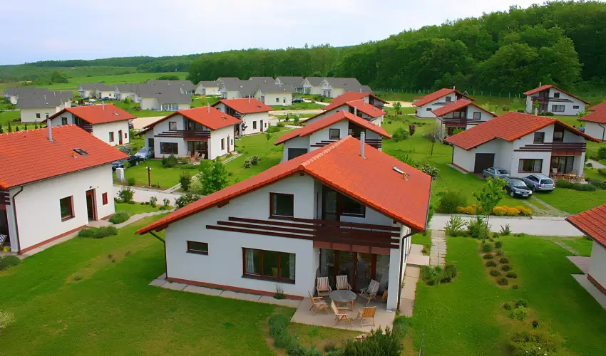 Villapark Vrgesztes Vrgesztes - Karcsony (min. 2 j)