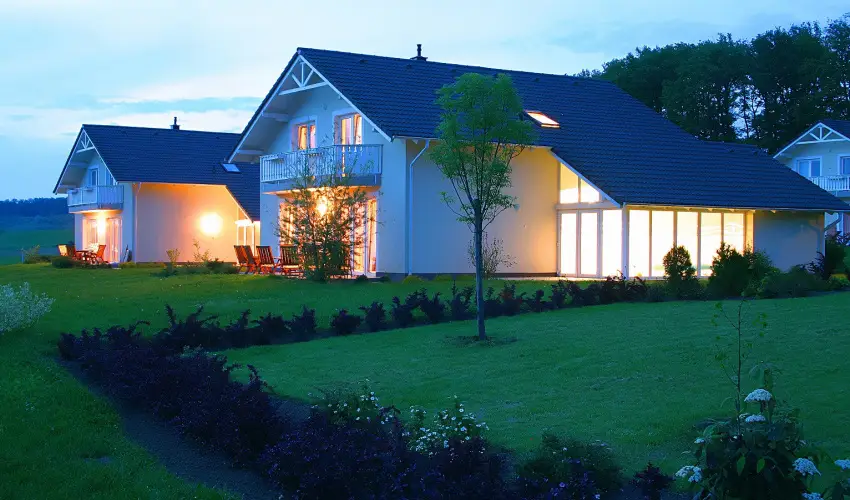 Villapark Vrgesztes Vrgesztes - Karcsony (min. 2 j)