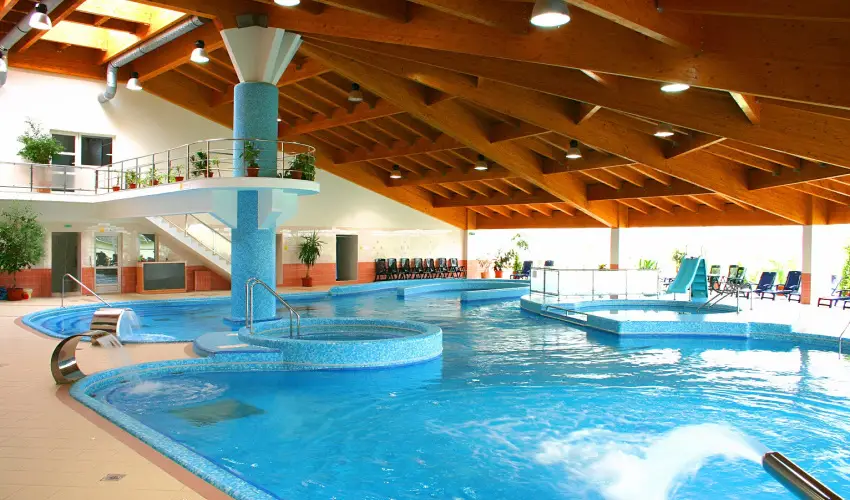 Villapark Vrgesztes Vrgesztes - Karcsony (min. 2 j)