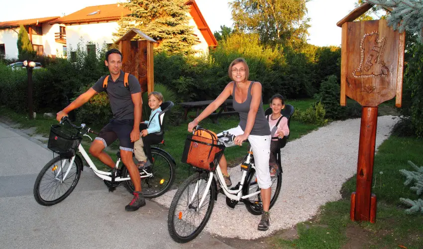 Villapark Vrgesztes Vrgesztes - Karcsony (min. 2 j)