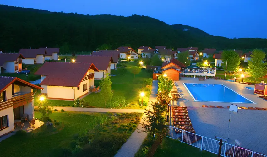 Villapark Vrgesztes Vrgesztes - Karcsony (min. 2 j)