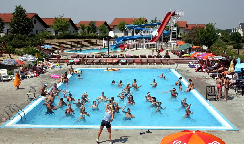 Villapark Vrgesztes Vrgesztes - Karcsony (min. 2 j)