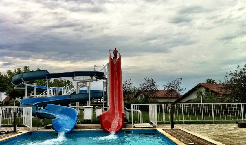 Villapark Vrgesztes Vrgesztes - Karcsony (min. 2 j)