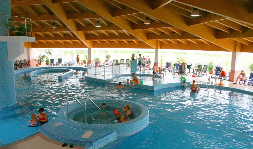 Villapark Vrgesztes Vrgesztes - Karcsony (min. 2 j)