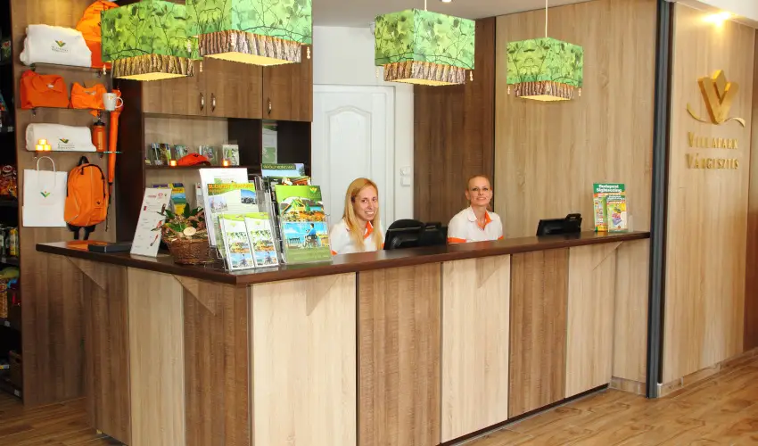 Villapark Vrgesztes Vrgesztes - Karcsony (min. 2 j)