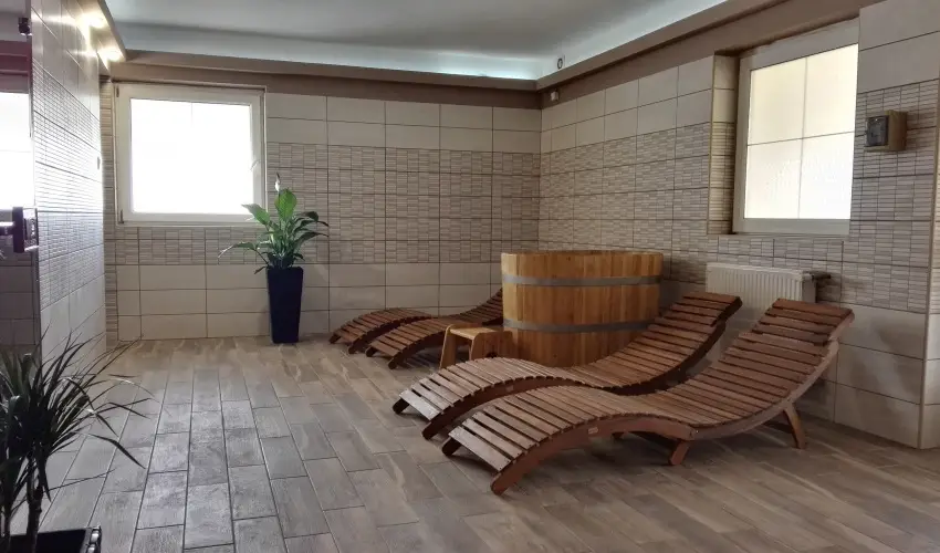 Villapark Vrgesztes Vrgesztes - Karcsony (min. 2 j)