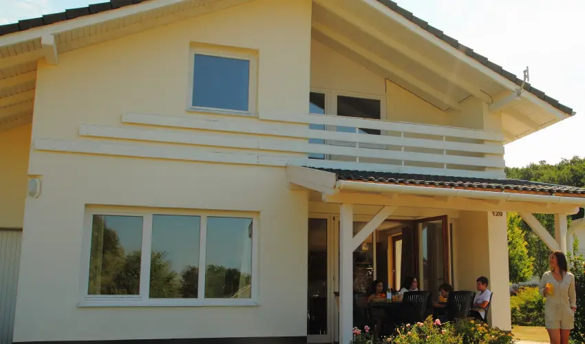 Villapark Vrgesztes Vrgesztes - Karcsony (min. 2 j)