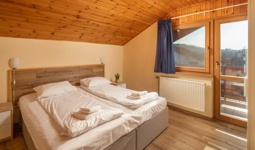 Villapark Vrgesztes Vrgesztes - Karcsony (min. 2 j)