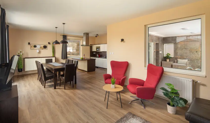 Villapark Vrgesztes Vrgesztes - Karcsony (min. 2 j)