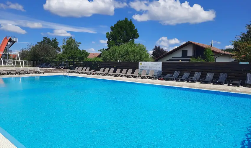 Villapark Vrgesztes Vrgesztes - Karcsony (min. 2 j)