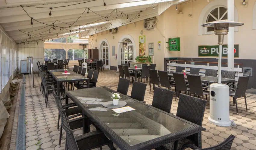 Villapark Vrgesztes Vrgesztes - Karcsony (min. 2 j)