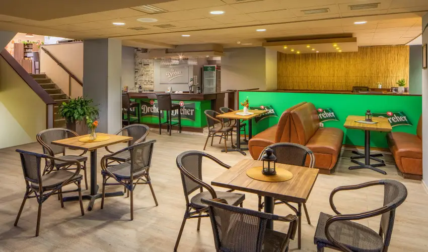 Villapark Vrgesztes Vrgesztes - Karcsony (min. 2 j)