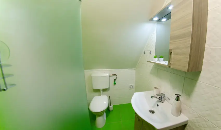 Virg dlhz Szarvas - Karcsony (min. 3 j)