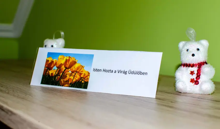 Virg dlhz Szarvas - Karcsony (min. 3 j)