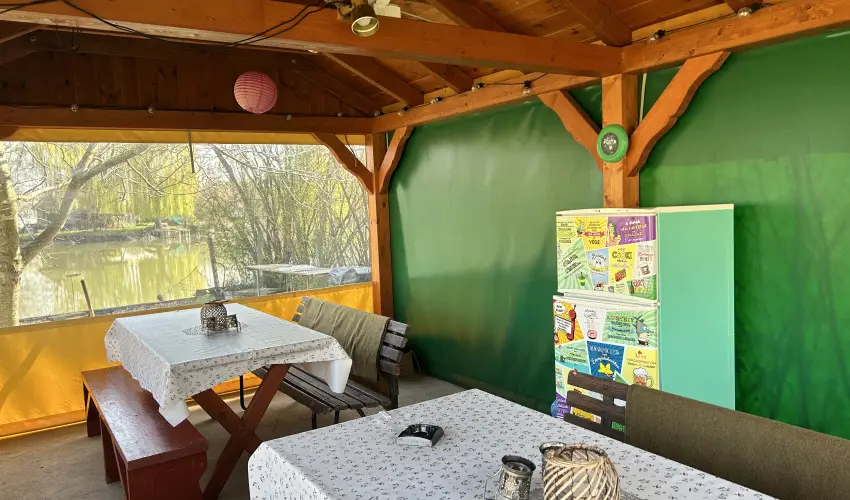 Virg dlhz Szarvas - Karcsony (min. 3 j)