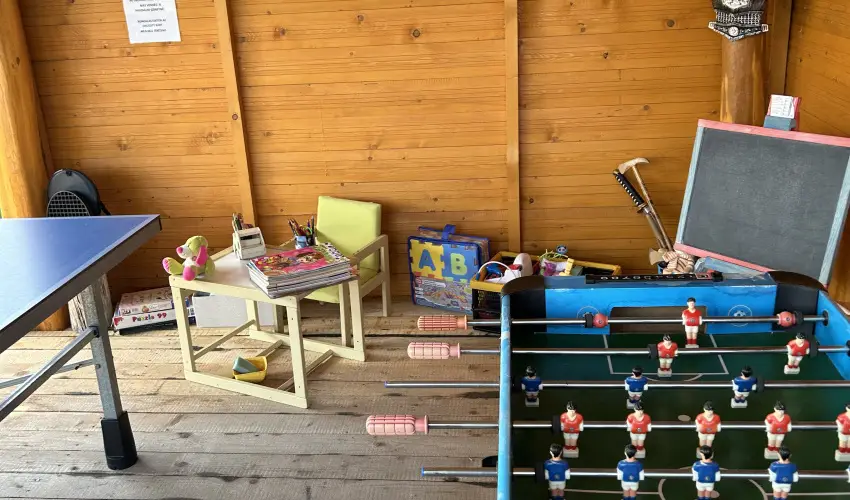 Virg dlhz Szarvas - Karcsony (min. 3 j)