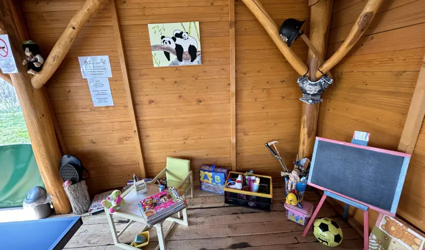 Virg dlhz Szarvas - Karcsony (min. 3 j)