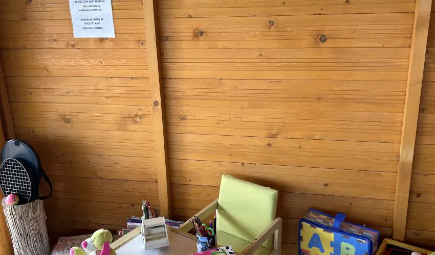 Virg dlhz Szarvas - Karcsony (min. 3 j)