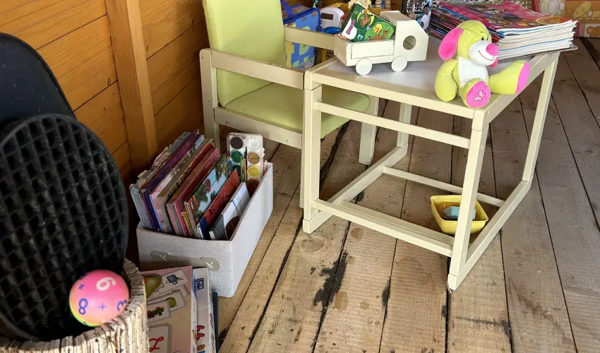 Virg dlhz Szarvas - Karcsony (min. 3 j)