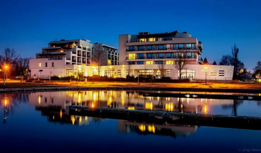 Vital Hotel Nautis Grdony - Egy hajnyi karcsony (min. 2 j)