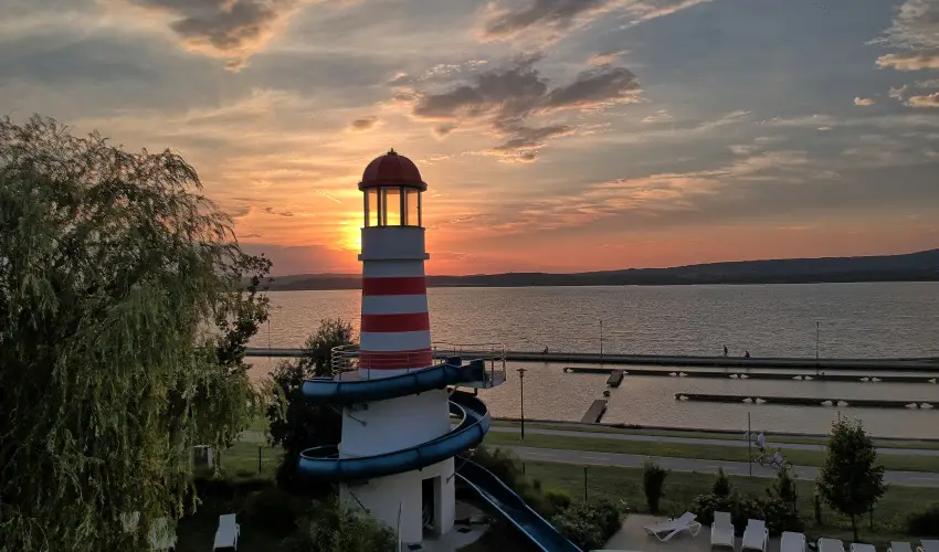 Vital Hotel Nautis Grdony - Egy hajnyi karcsony (min. 2 j)