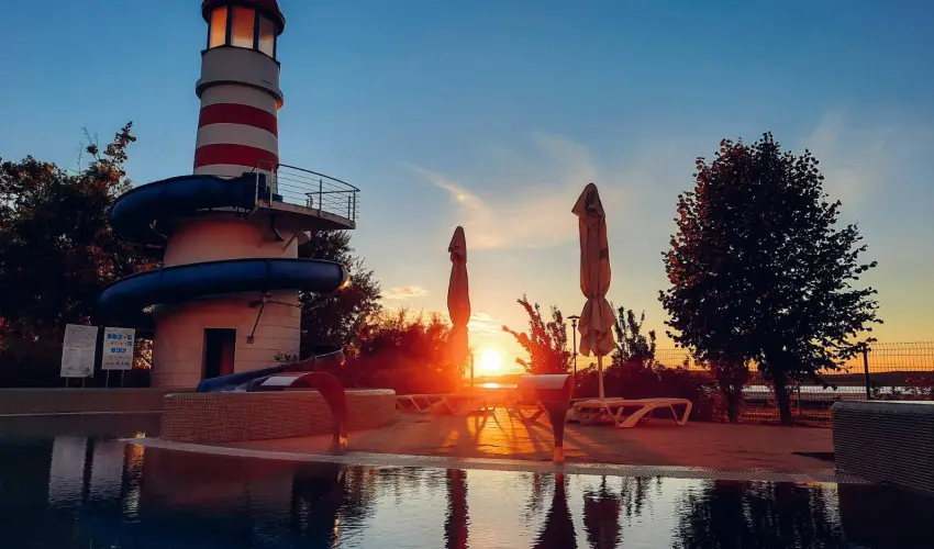 Vital Hotel Nautis Grdony - Egy hajnyi karcsony (min. 2 j)