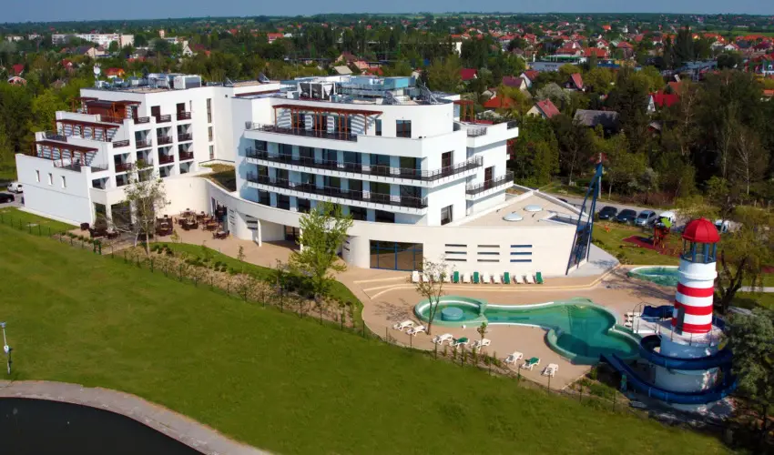 Vital Hotel Nautis Grdony - Egy hajnyi karcsony (min. 2 j)