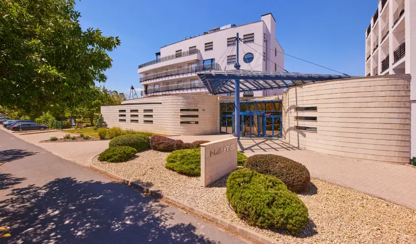 Vital Hotel Nautis Grdony - Egy hajnyi karcsony (min. 2 j)