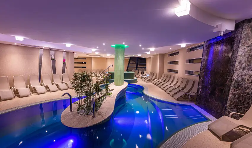 Vital Hotel Nautis Grdony - Egy hajnyi karcsony (min. 2 j)